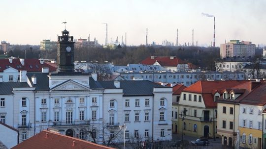 0 złotych dla Płocka na rozwój terenów po PGRach! Mocne słowa Prezydenta Płocka!