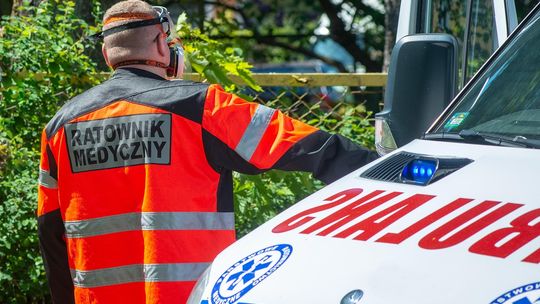1,7 mln zł na zdrowie – trzy ambulanse dla Sierpca, Iłowa i Staroźreb
