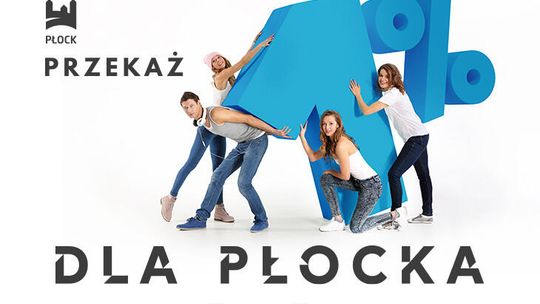 1 procent dla Płocka