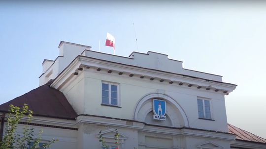 100 tysięcy złotych dla Gąbina. Zabytkowy ratusz odzyska dawny blask!