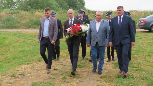 14 rocznica przerwania wału w Świniarach