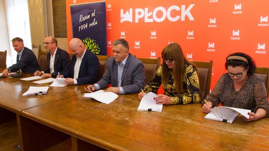 16 nowych busów dla Regionu Płockiego