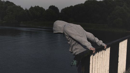 17-latek chciał popełnić samobójstwo!