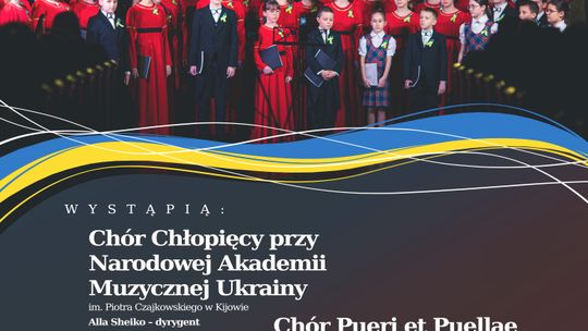 20 listopada wyjątkowy koncert. Nie możesz tego przegapić!