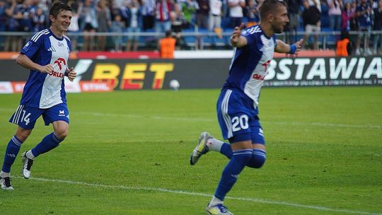 Na kapitana można liczyć jak na Zawiszę