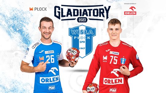 3 Gladiatory dla Nafciarzy!