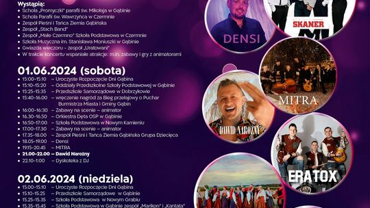 31 edycja Dni Gąbina