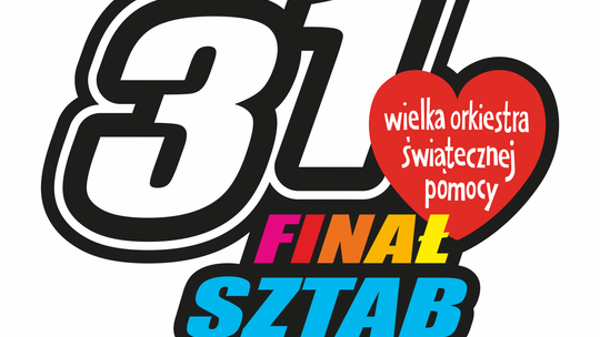 31. Finał Wielkiej Orkiestry Świątecznej Pomocy w Płocku!