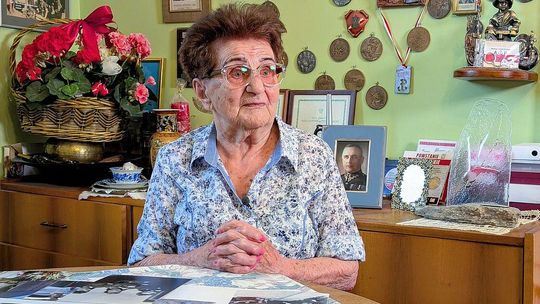 Historia powstańczej sanitariuszki