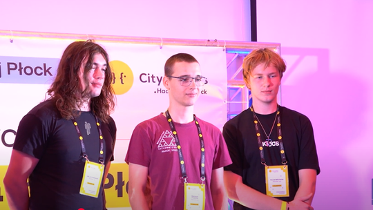 36 godzin kodowania i pasji