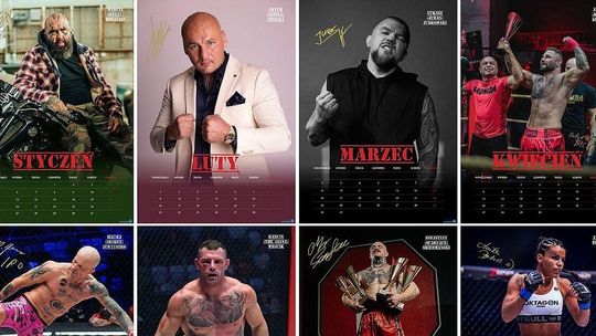 Kup kalendarz, pomagaj pomagać