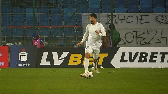 Pierwszy taki remis w sezonie