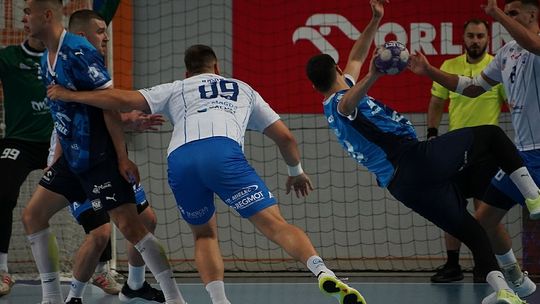 Bezwysiłkowe trzy punkty