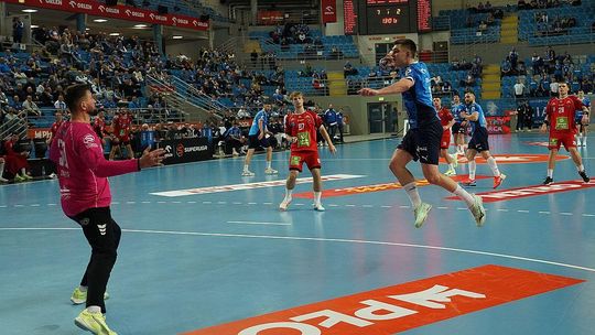 Torbjoern Bergerud graczem meczu z MMTS-em