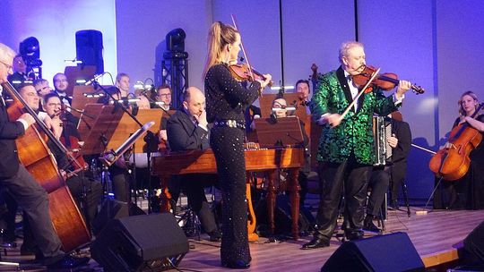 Muzyczna magia na płockiej scenie