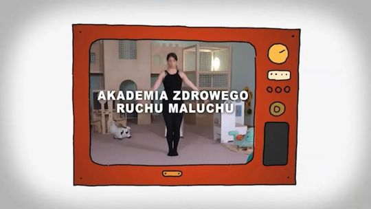 Akademia Zdrowego Ruchu Maluchu - poranny rozruch