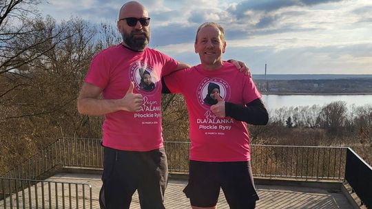 Alandżersi rosną w siłę