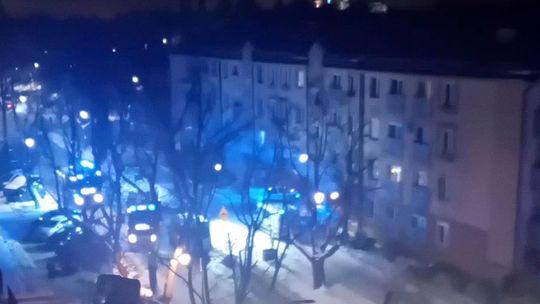 Alarm na Kazimierza Wielkiego