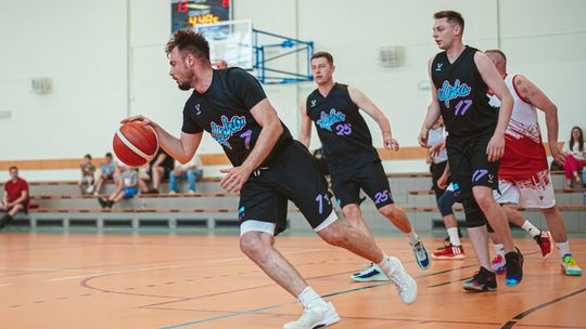 Alpha Basket Płock Mistrzem PLKA!