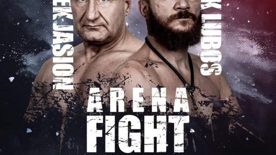 Arena Fight Night 3 Charity już 25 listopada