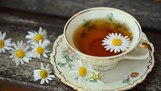 Aromatyczny powód do świętowania – Międzynarodowy Dzień Herbaty