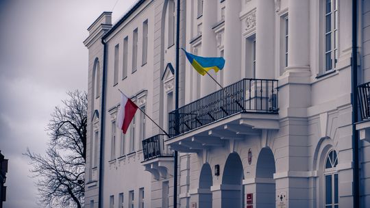 Ataki bombowe na Ukrainę