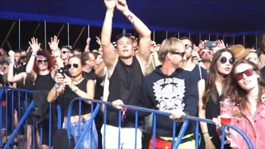 Audioriver 2017 - dzień 2