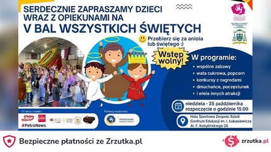 Bal inny niż wszystkie