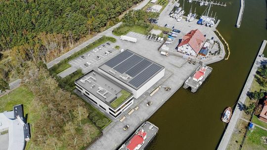 Baltic Power wybrał głównego wykonawcę bazy serwisowej morskiej farmy wiatrowe