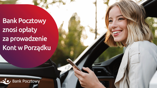 Bank Pocztowy wprowadził zmiany w ofercie kont osobistych