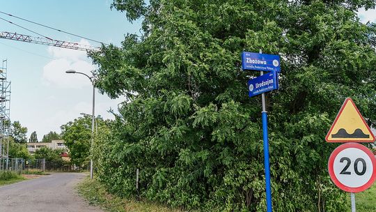 Będzie skrót z Boryszewskiej do Podolszyc