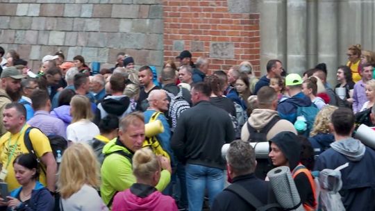 Bez Komentarza - 42. Piesza Pielgrzymka Diecezji Płockiej na Jasną Górę