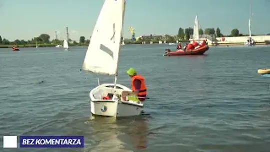 ⛵Bez Komentarza - 53 Regaty o Puchar Wrzosu i Prezydenta Miasta Płocka⛵