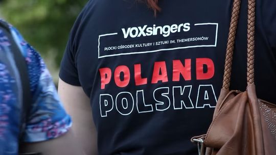 🎹🎼 Bez komentarza - CHÓR VOX SINGERS - Otwarta próba - 20.07.2023r.