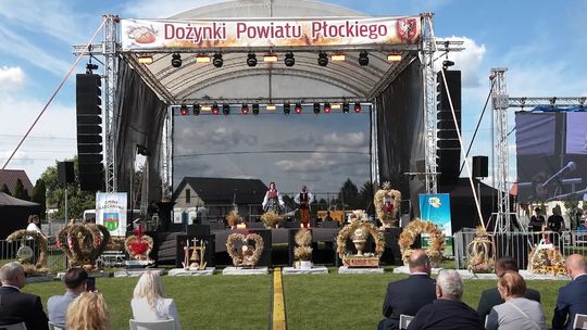 🌾 Bez Komentarza - Dożynki Powiatu Płockiego