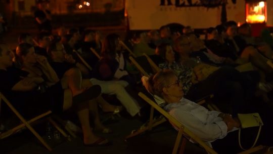 🎬 Bez Komentarza - Kino Letnie 2023r. 🎥