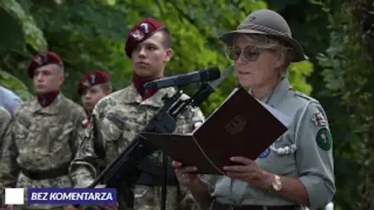 Bez Komentarza - Obchody Obrony Płocka 1920