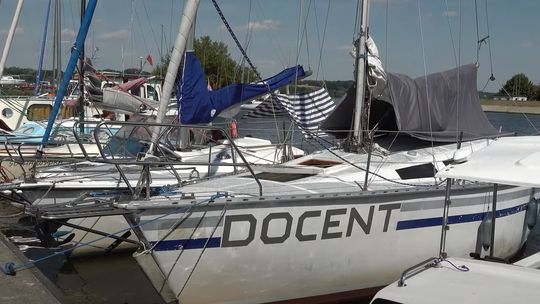 ⛵️⚓️ Bez Komentarza - Regaty Żeglarskie w Nowym Duninowie 2023