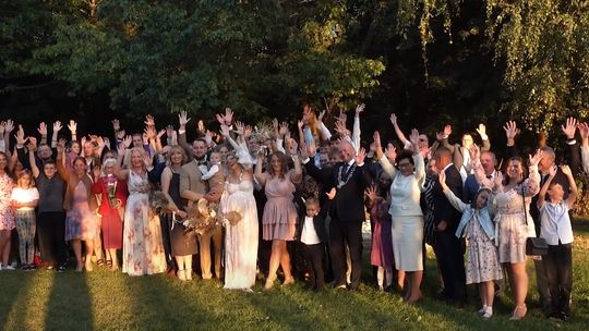 👰‍♀️🤵‍♂️ Bez Komentarza - Ślub w płockim ZOO