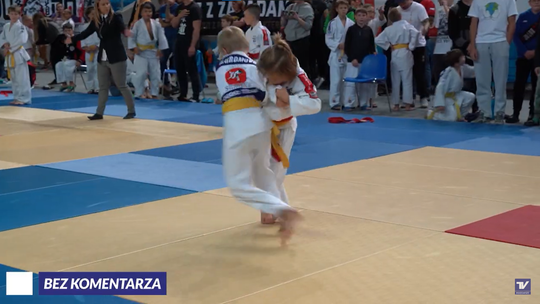 Bez Komentarza – VII Międzynarodowy Turniej Judo Sensei Płock