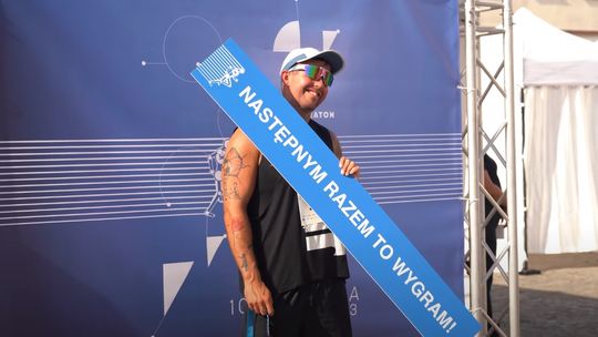 👟🥇  Bez Komentarza - XII Półmaraton Dwóch Mostów