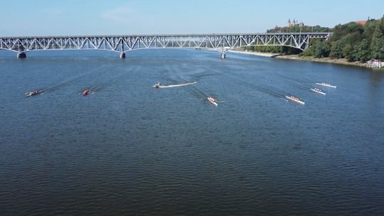⚓️🚣‍♀️  Bez Komentarza - XV Mistrzostwa Polski w Sprincie Wioślarskim
