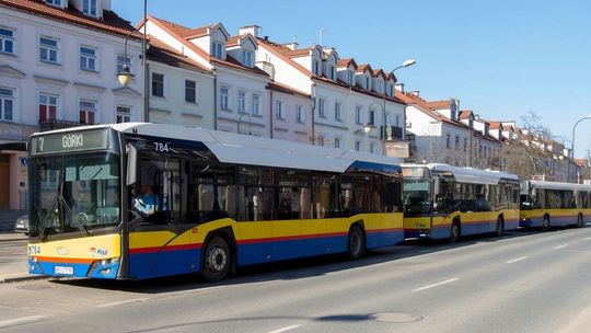 Bezemisyjne autobusy nie tylko na wodór