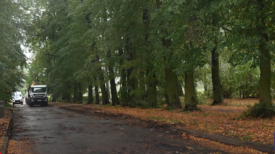 Bezpieczniej i nowocześniej: rozpoczął się remont ulicy Postępu Rolniczego w Płońsku