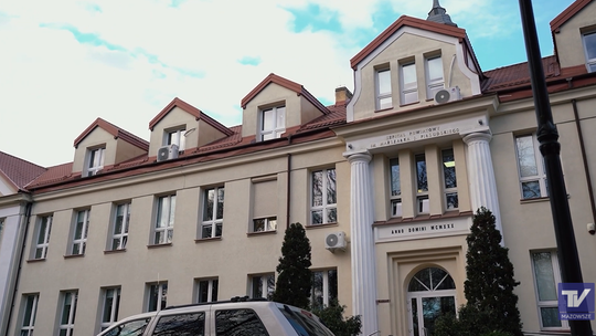 Bezpieczniej w płońskim szpitalu – miasto przekaże środki na windy