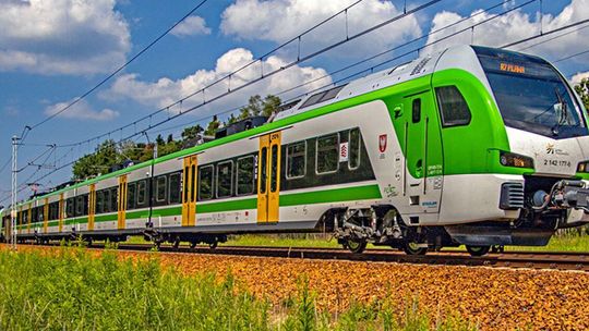 Bezpłatne podróżowanie Kolejami Mazowieckimi