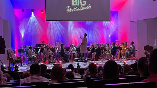 Big Festivalowski – szlafroki i kapcie za nami
