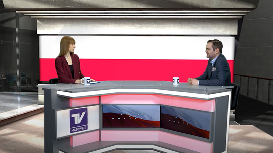 🎫Bilet do polityki - Filip Przedpełski, Porozumienie Samorządowe Ziemi Płońskiej