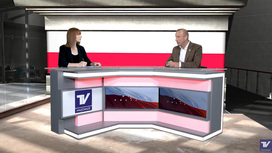 Bilet do polityki - Kamil Groszewski Wójt Gminy Staroźreby