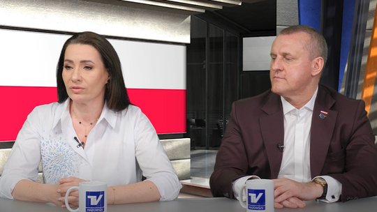 🎫 Bilet do polityki - Lewica Płock, Wioletta Sawicka, Maciej Krajewski